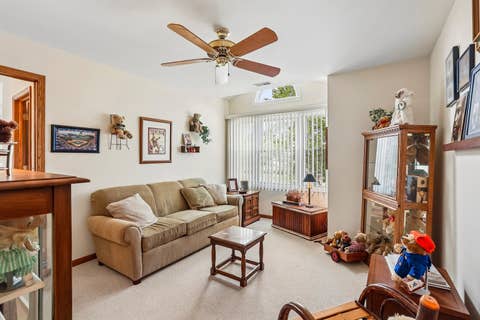 Tiny photo for Buffalo Grove, IL 60089 (MLS # 12672104)