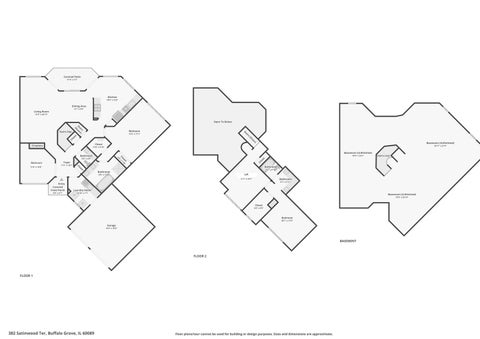 Tiny photo for Buffalo Grove, IL 60089 (MLS # 12672104)