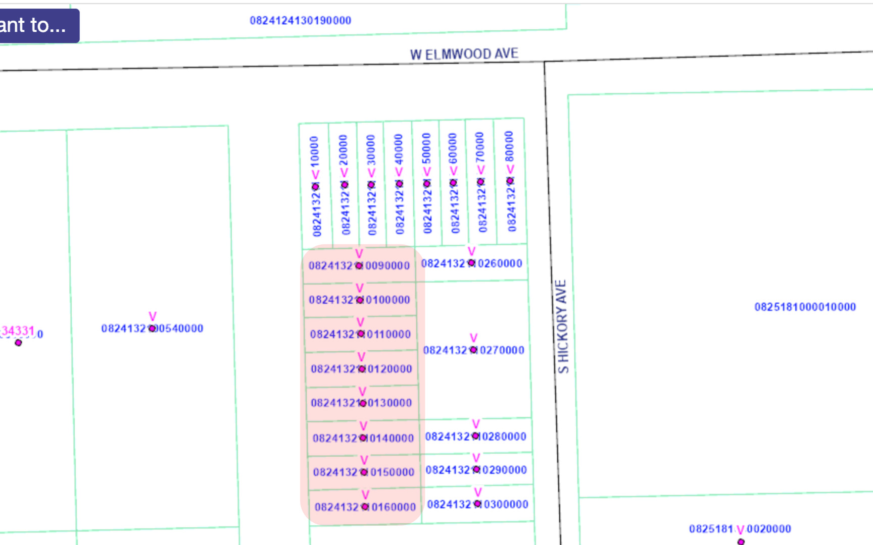 Lot 26-33 S Hickory Avenue