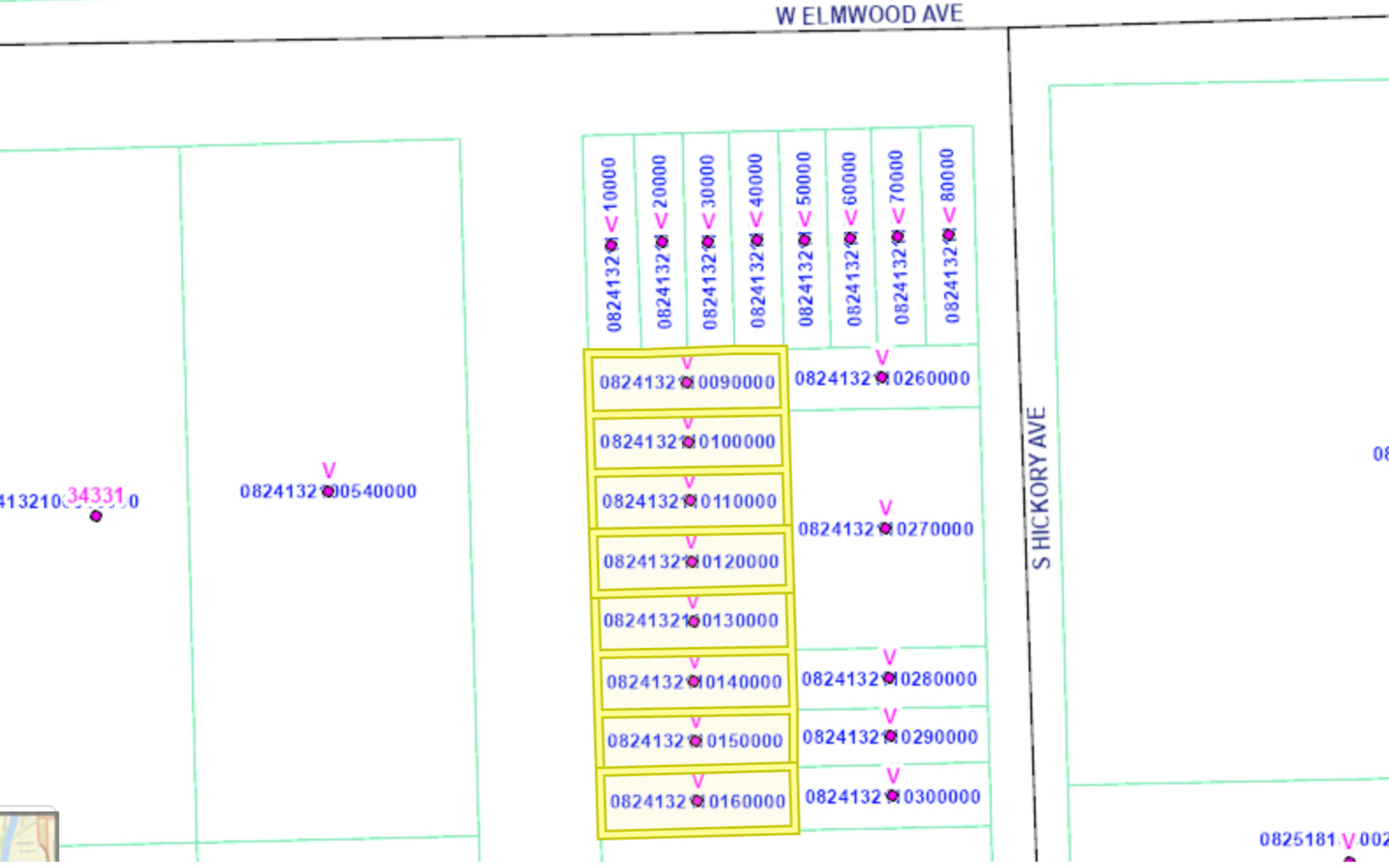 Lot 26-33 S Hickory Avenue