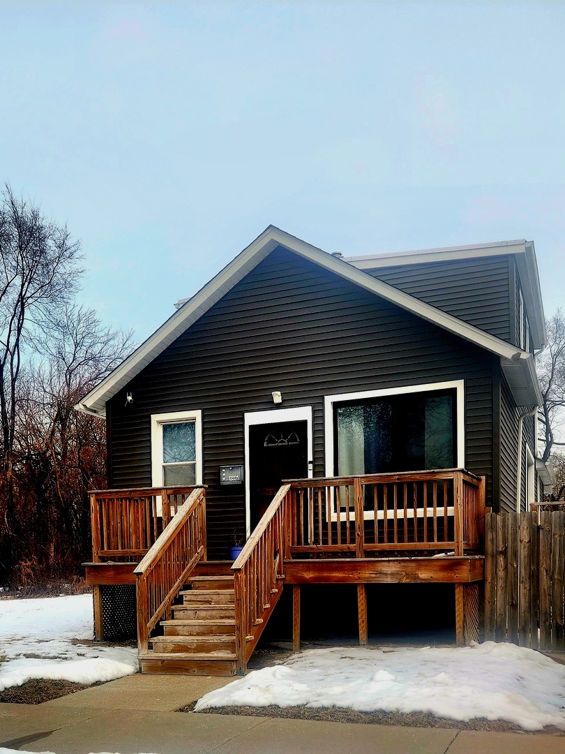 13331 S Calumet Avenue