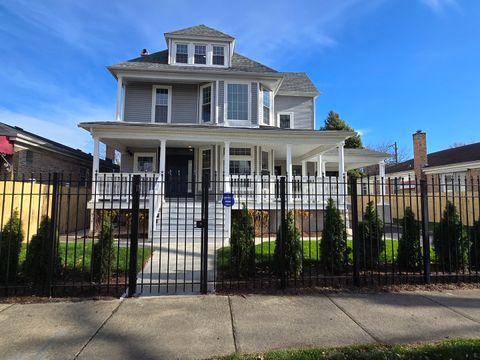 A home in Chicago