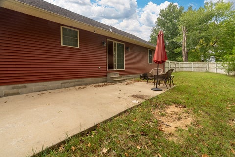 Tiny photo for 1112 Line Drive, Carterville, IL 62918 (MLS # 12769196)