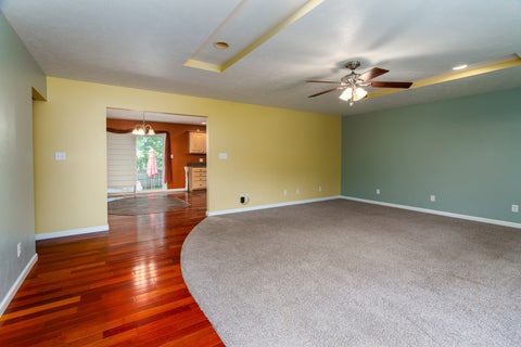 Tiny photo for 1112 Line Drive, Carterville, IL 62918 (MLS # 12769196)