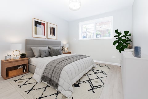 Tiny photo for 1343 W 31st Street #1, Chicago, IL 60608 (MLS # 12749715)