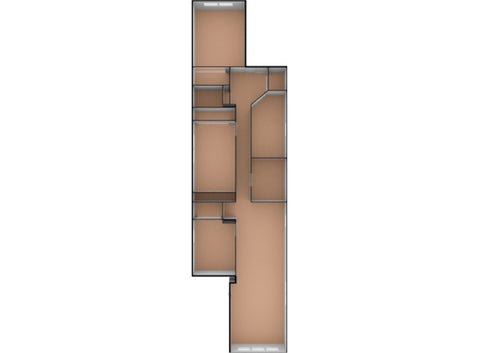 Tiny photo for 1343 W 31st Street #1, Chicago, IL 60608 (MLS # 12749715)