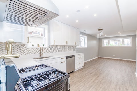 Tiny photo for 1343 W 31st Street #1, Chicago, IL 60608 (MLS # 12749715)