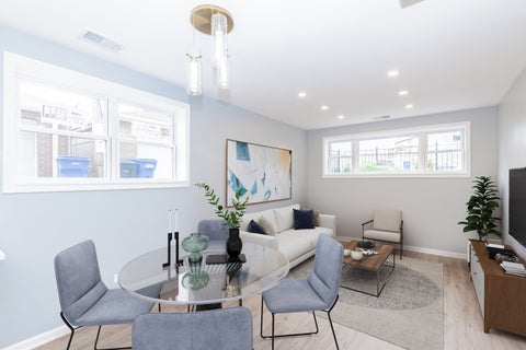Tiny photo for 1343 W 31st Street #1, Chicago, IL 60608 (MLS # 12749715)
