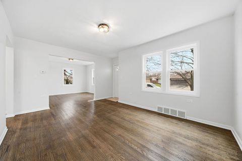 Tiny photo for 17909 Rose Street, Lansing, IL 60438 (MLS # 12602020)