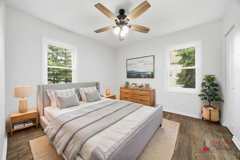 Tiny photo for 17909 Rose Street, Lansing, IL 60438 (MLS # 12602020)