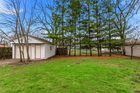 Tiny photo for 17909 Rose Street, Lansing, IL 60438 (MLS # 12602020)