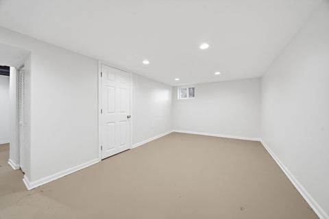 Tiny photo for 17909 Rose Street, Lansing, IL 60438 (MLS # 12602020)