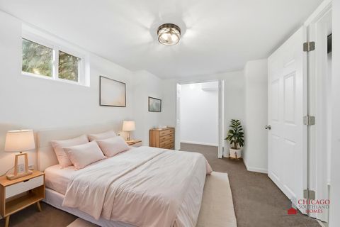 Tiny photo for 17909 Rose Street, Lansing, IL 60438 (MLS # 12602020)