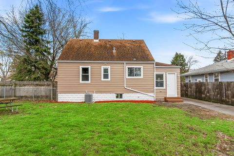 Tiny photo for 17909 Rose Street, Lansing, IL 60438 (MLS # 12602020)