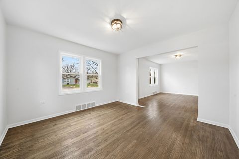 Tiny photo for 17909 Rose Street, Lansing, IL 60438 (MLS # 12602020)