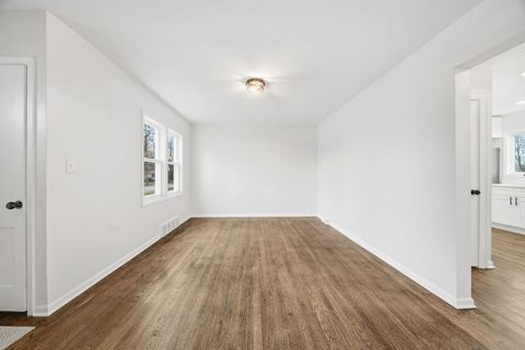 Tiny photo for 17909 Rose Street, Lansing, IL 60438 (MLS # 12602020)