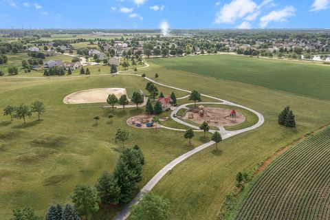 Tiny photo for 2832 McMurtrie Way, Yorkville, IL 60560 (MLS # 12694073)
