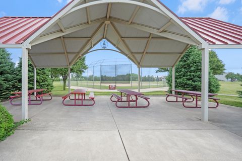 Tiny photo for 2832 McMurtrie Way, Yorkville, IL 60560 (MLS # 12694073)