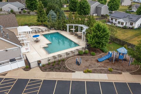 Tiny photo for 2832 McMurtrie Way, Yorkville, IL 60560 (MLS # 12694073)