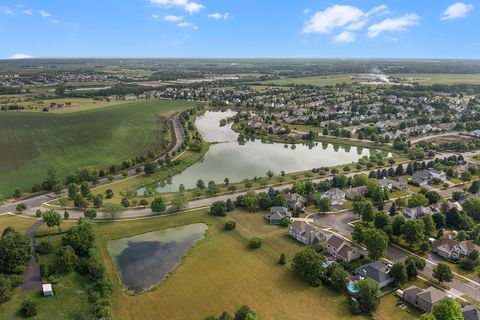 Tiny photo for 2832 McMurtrie Way, Yorkville, IL 60560 (MLS # 12694073)