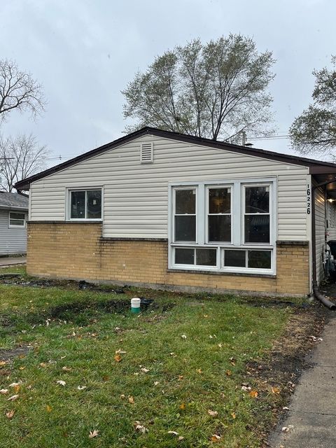 Photo of 16226 Ashland Avenue, Markham, IL 60428 (MLS # 12557960)