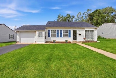 Photo of 612 Jordan Avenue, Romeoville, IL 60446 (MLS # 12659270)