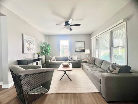 Tiny photo for 7113 Clarendon Hills Road, Darien, IL 60561 (MLS # 12597153)