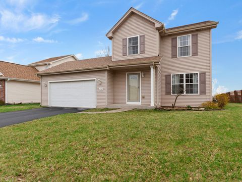 Photo of 4709 W Iris Lane, Monee, IL 60449 (MLS # 12609382)