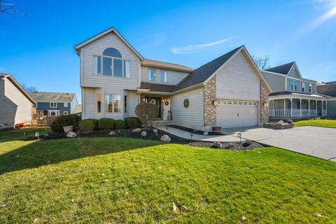 Tiny photo for 932 Foxpointe Drive, Sycamore, IL 60178 (MLS # 12518342)