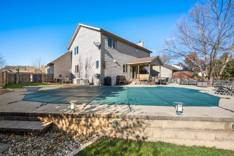 Tiny photo for 932 Foxpointe Drive, Sycamore, IL 60178 (MLS # 12518342)