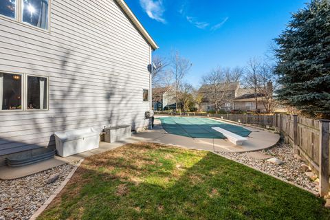 Tiny photo for 932 Foxpointe Drive, Sycamore, IL 60178 (MLS # 12518342)