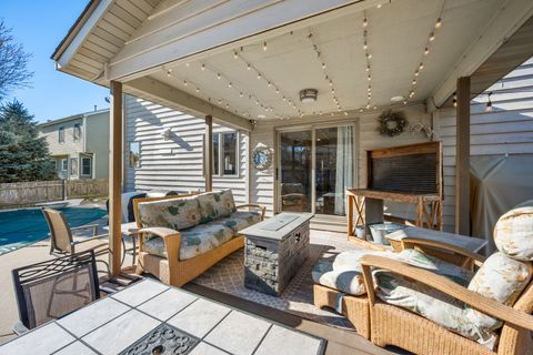 Tiny photo for 932 Foxpointe Drive, Sycamore, IL 60178 (MLS # 12518342)