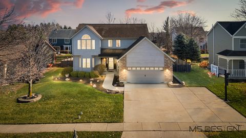 932 Foxpointe Drive Sycamore IL 60178