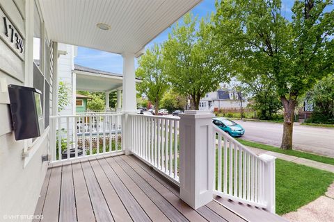 Tiny photo for 1739 Dodge Avenue, Evanston, IL 60201 (MLS # 12440972)