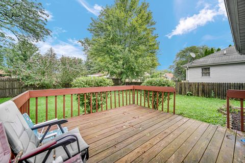 Tiny photo for 173 Cedarwood Drive, Steger, IL 60475 (MLS # 12443207)