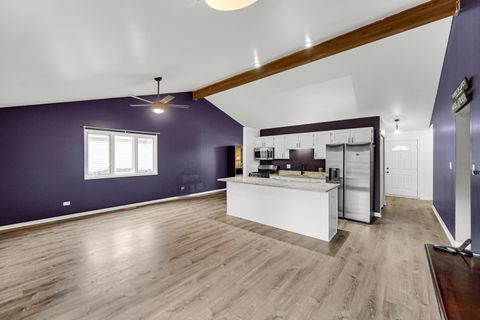 Tiny photo for 173 Cedarwood Drive, Steger, IL 60475 (MLS # 12443207)