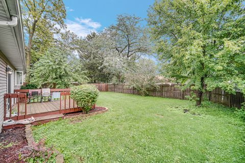 Tiny photo for 173 Cedarwood Drive, Steger, IL 60475 (MLS # 12443207)