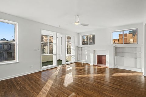 Tiny photo for 6121 S Woodlawn Avenue #2, Chicago, IL 60637 (MLS # 12605729)