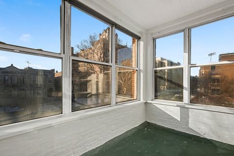 Tiny photo for 6121 S Woodlawn Avenue #2, Chicago, IL 60637 (MLS # 12605729)