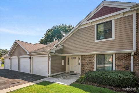 Photo of 1547 7 Pines Road #D-1, Schaumburg, IL 60193 (MLS # 12763576)