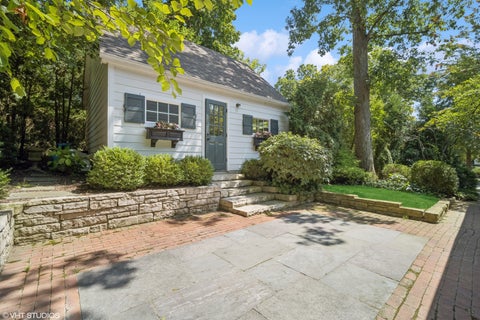 Tiny photo for 457 Grove Street, Glencoe, IL 60022 (MLS # 12771704)