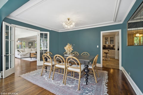 Tiny photo for 457 Grove Street, Glencoe, IL 60022 (MLS # 12771704)