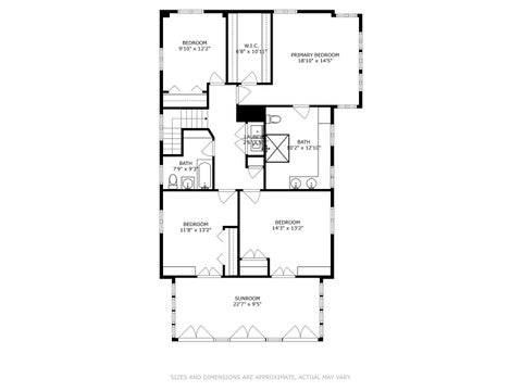 Tiny photo for 457 Grove Street, Glencoe, IL 60022 (MLS # 12771704)