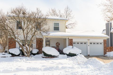 Photo of 1691 Berkshire Street, Glendale Heights, IL 60139 (MLS # 12532144)