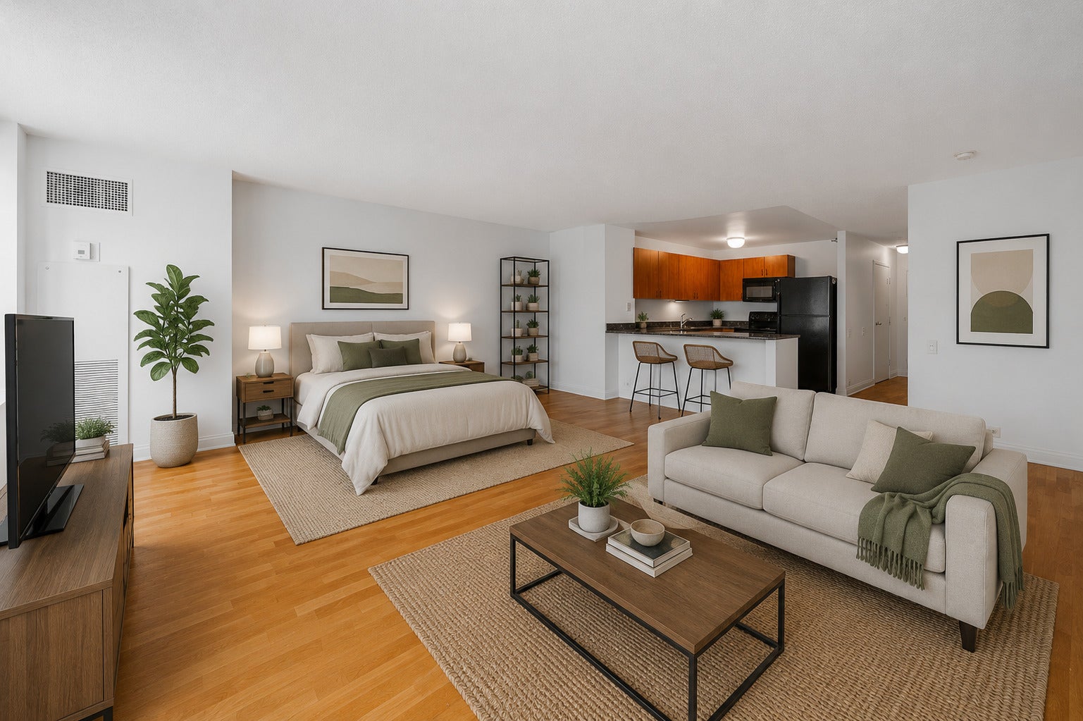 474 N Lake Shore Drive 2007