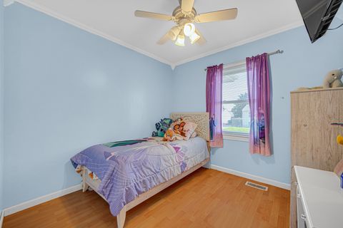 Tiny photo for 327 Emery Avenue, Romeoville, IL 60446 (MLS # 12581188)