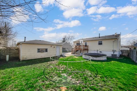Tiny photo for 327 Emery Avenue, Romeoville, IL 60446 (MLS # 12581188)
