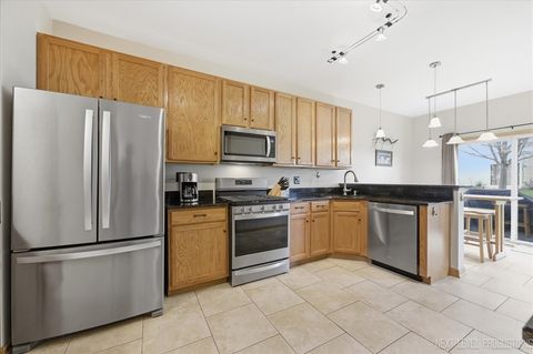 Tiny photo for 17660 S Alta Drive, Lockport, IL 60441 (MLS # 12616610)