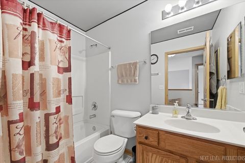 Tiny photo for 17660 S Alta Drive, Lockport, IL 60441 (MLS # 12616610)