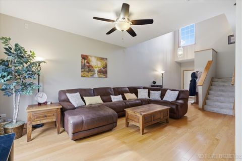 Tiny photo for 17660 S Alta Drive, Lockport, IL 60441 (MLS # 12616610)